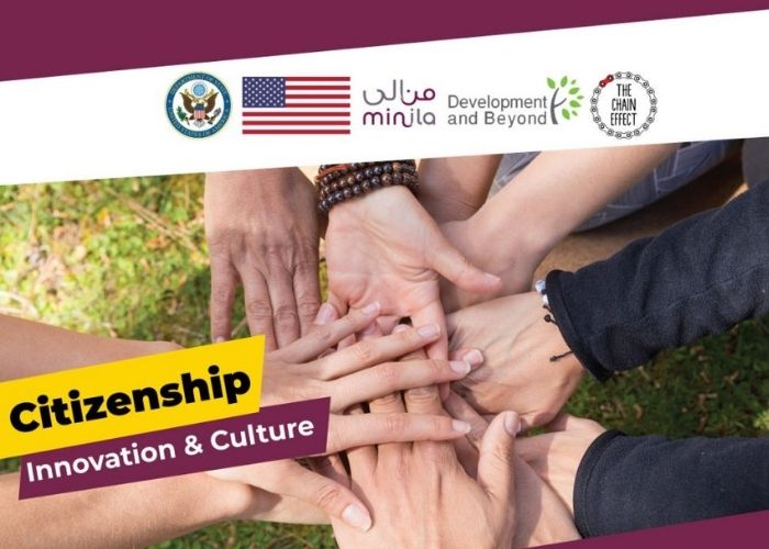 Citizenship innovation and Culture Phase 2